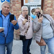 11) Wie ontdekt de Verrader met begeleiding op afstand  (Eigen locatie)