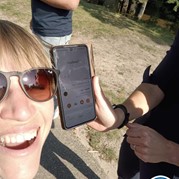 42) Jachtseizoen eigen locatie  (Eigen locatie)