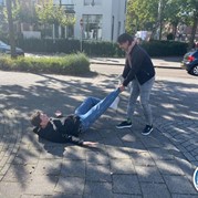 3) Jachtseizoen / begeleiding op afstand  (Eigen locatie)