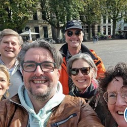 Kolonisten van Catan met begeleiding op afstand  (Eigen locatie)