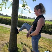 35) Jachtseizoen eigen locatie  (Eigen locatie)