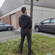 33) Jachtseizoen eigen locatie  (Eigen locatie)