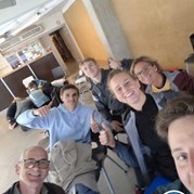 43) Jachtseizoen eigen locatie  (Eigen locatie)