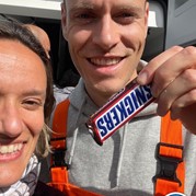 47) Jachtseizoen eigen locatie  (Eigen locatie)