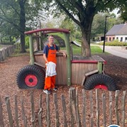 48) Jachtseizoen eigen locatie  (Eigen locatie)