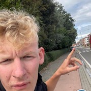 49) Jachtseizoen eigen locatie  (Eigen locatie)