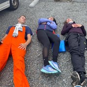 53) Jachtseizoen eigen locatie  (Eigen locatie)