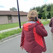 54) Jachtseizoen eigen locatie  (Eigen locatie)