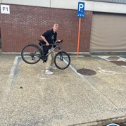 55) Jachtseizoen eigen locatie  (Eigen locatie)