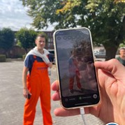 57) Jachtseizoen eigen locatie  (Eigen locatie)