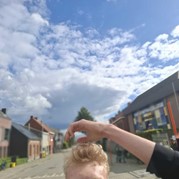 58) Jachtseizoen eigen locatie  (Eigen locatie)