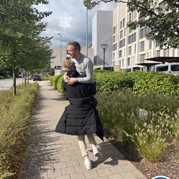 59) Jachtseizoen eigen locatie  (Eigen locatie)