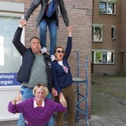 111) Crazy 88 Stadspel  Almelo