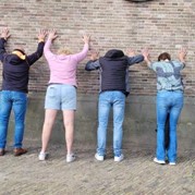 123) Crazy 88 Stadspel  Almelo