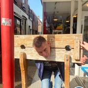 90) Crazy 88 Stadspel  Almelo