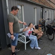 10) Maffia Citygame met begeleiding op afstand  (Eigen locatie)