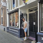 17) Maffia Citygame met begeleiding op afstand  (Eigen locatie)