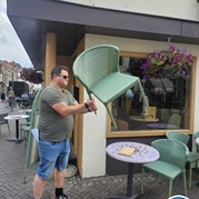 19) Maffia Citygame met begeleiding op afstand  (Eigen locatie)