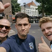 2) Maffia Citygame met begeleiding op afstand  (Eigen locatie)