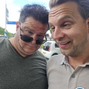 27) Maffia Citygame met begeleiding op afstand  (Eigen locatie)