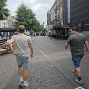 3) Maffia Citygame met begeleiding op afstand  (Eigen locatie)