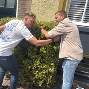 32) Maffia Citygame met begeleiding op afstand  (Eigen locatie)