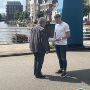 33) Maffia Citygame met begeleiding op afstand  (Eigen locatie)