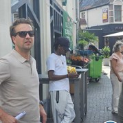 35) Maffia Citygame met begeleiding op afstand  (Eigen locatie)