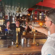 36) Maffia Citygame met begeleiding op afstand  (Eigen locatie)