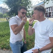 40) Maffia Citygame met begeleiding op afstand  (Eigen locatie)