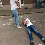 44) Maffia Citygame met begeleiding op afstand  (Eigen locatie)