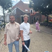47) Maffia Citygame met begeleiding op afstand  (Eigen locatie)