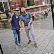 48) Maffia Citygame met begeleiding op afstand  (Eigen locatie)