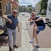 5) Maffia Citygame met begeleiding op afstand  (Eigen locatie)