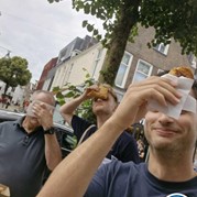 51) Maffia Citygame met begeleiding op afstand  (Eigen locatie)