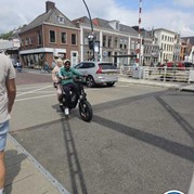 7) Maffia Citygame met begeleiding op afstand  (Eigen locatie)
