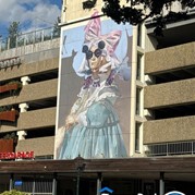 36) Citygame Levend Ganzenbord met begeleiding op afstand  (Eigen locatie)