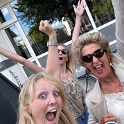 38) Citygame Levend Ganzenbord met begeleiding op afstand  (Eigen locatie)