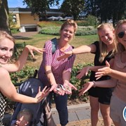 32) Levend Monopoly met begeleiding op afstand  (Eigen locatie)