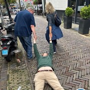 117) Crazy 88 (zonder horeca) *  (Eigen locatie)