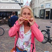 122) Crazy 88 (zonder horeca) *  (Eigen locatie)