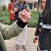 129) Crazy 88 (zonder horeca) *  (Eigen locatie)