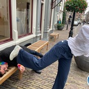 133) Crazy 88 (zonder horeca) *  (Eigen locatie)