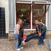 139) Crazy 88 (zonder horeca) *  (Eigen locatie)