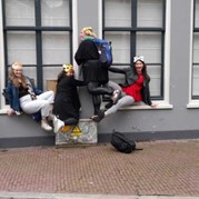 145) Crazy 88 (zonder horeca) *  (Eigen locatie)