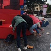 152) Crazy 88 (zonder horeca) *  (Eigen locatie)