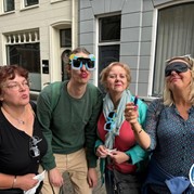 162) Crazy 88 (zonder horeca) *  (Eigen locatie)