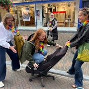 167) Crazy 88 (zonder horeca) *  (Eigen locatie)