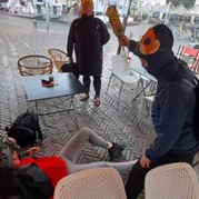 201) Crazy 88 (zonder horeca) *  (Eigen locatie)