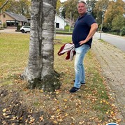 34) Jachtseizoen eigen locatie  (Eigen locatie)